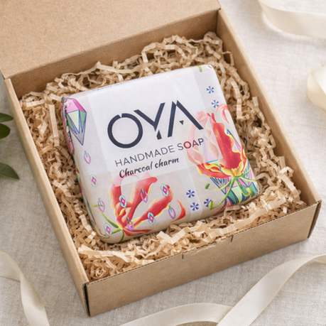 OYA Soap 50g - 2 Pack - Serendipity