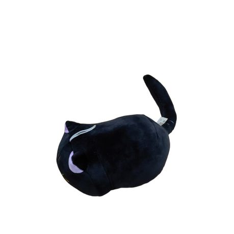 Soft Toy - 8" Cats - Black