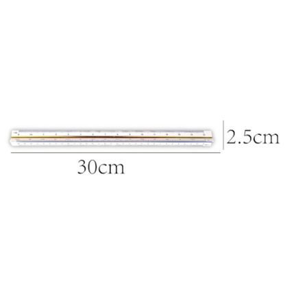 Motarro 30cm Scale Ruler