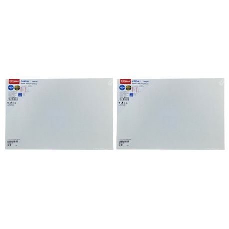 MOTARRO CANVAS PANEL - 2 Pack - 20x20cm