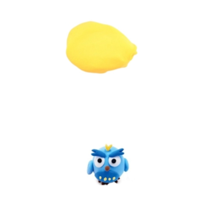 Motarro Air Clay 60g - Yellow 2 Pack