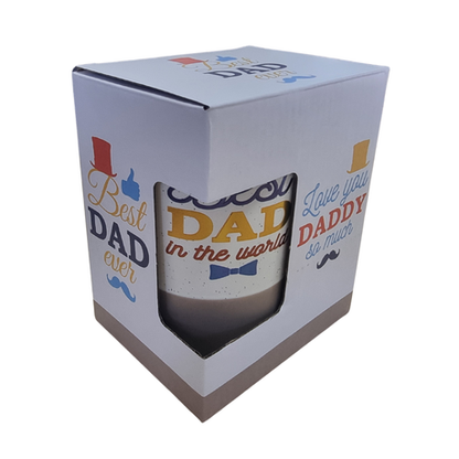 Ceramic Mug - Best Dad Ever - Best Dad Ever