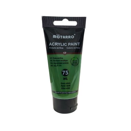 Motarro - Acrylic Paint - 75ml - Peach
