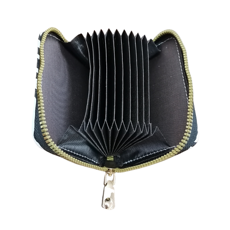 Wallet - Zebra (Can Hold Cards) 8.5×11×2.5cm