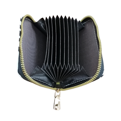 Wallet - Zebra (Can Hold Cards) 8.5×11×2.5cm