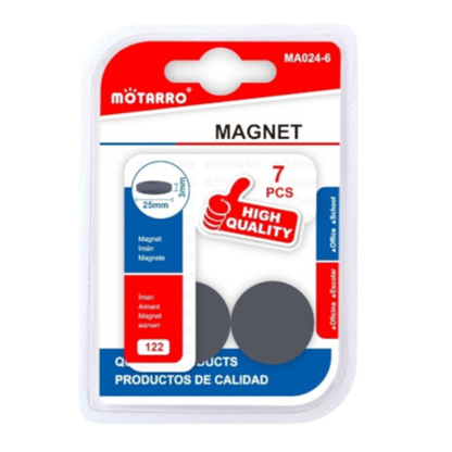 Motarro Magnets 7 PCS