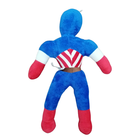 Soft Toy - Captain America