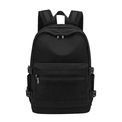 Waterproof Travel Backpack - Grey, Black