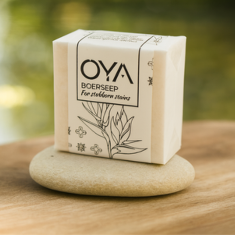 OYA Boerseep Stain Remover Soap 100g 2 Pack