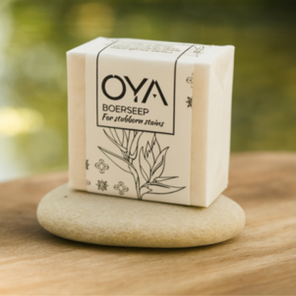 OYA Boerseep Stain Remover Soap 100g 2 Pack