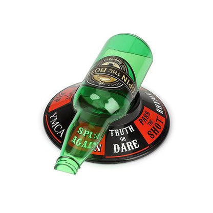 Spin the Bottle Party Game