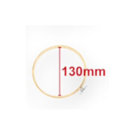 Motarro Embroidery Hoop - 180mm
