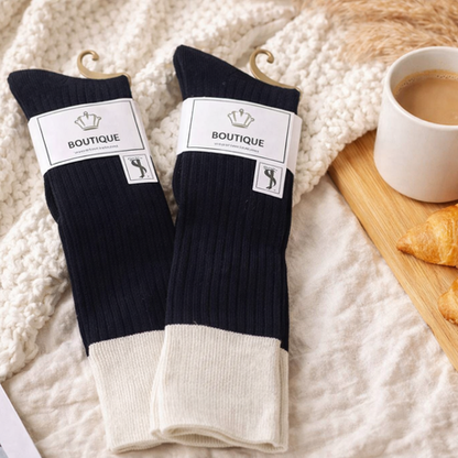 Socks Knee High - Design 1