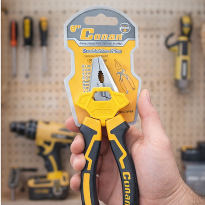Conan Combination Plier - 16cm