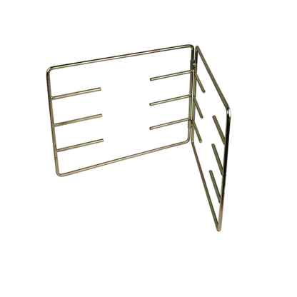 Braai Grid Stand - Hinged