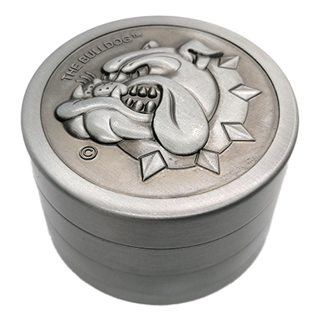 The Bulldog Metal 4 Part Grinder International