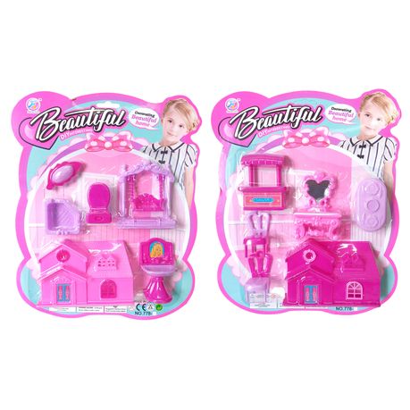 Beautiful Decorating Home Set - 2 Pack