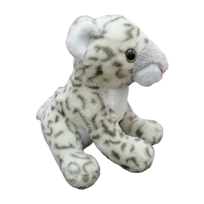 Soft Toy - Baby Snow Leopard