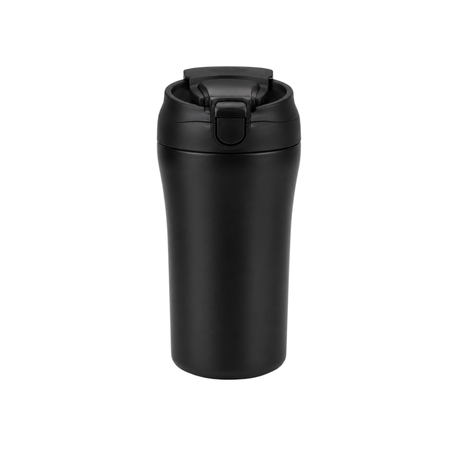 Travel Mug Flip Straw Lid - Teal