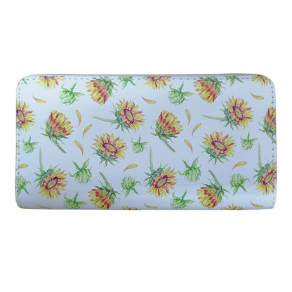 Wallet Large Sunflower