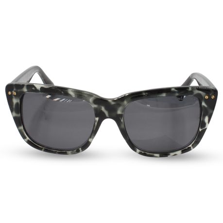 Lentes and Marcos "De Moda Es" Sunglasses - Grey