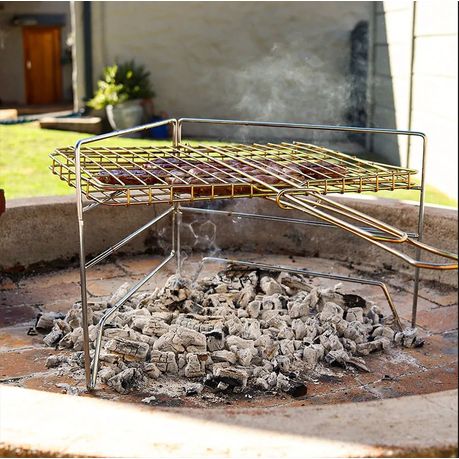 Braai Grid - Big Box