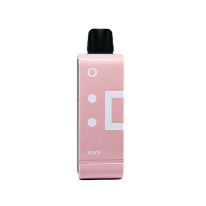 Elf Bar 9000 Puffs Rechargeable Pod 50mg - Peach
