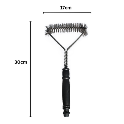 DeBest Braai Wire Grid Brush
