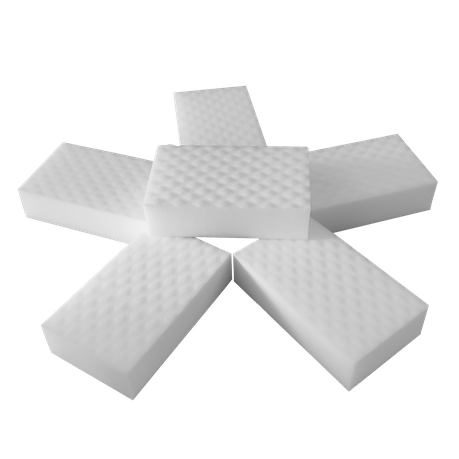 Smart Cleaning Magic Eraser Sponge