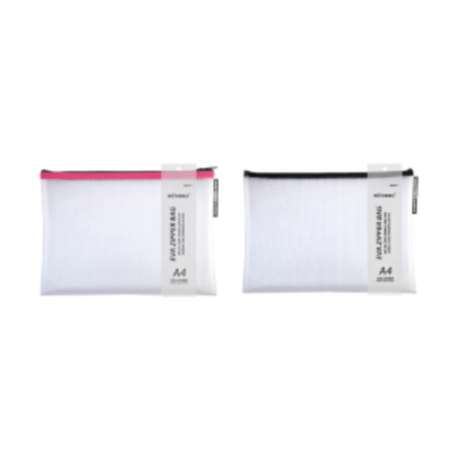 Motarro Eva Zipping Bag A4 355x255mm - Black