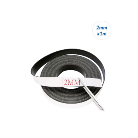 Motarro Magnetic Adhesive Tape - 1x1mm