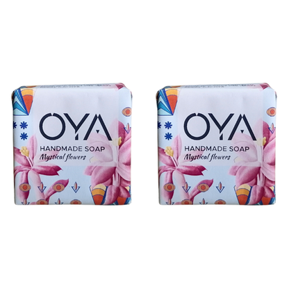 OYA Soap 50g - 2 Pack - Serendipity
