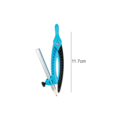 Motarro Compass Set 8PCS - 2 Pack - Blue
