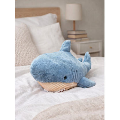 Soft Toy Blue Shark - 60cm