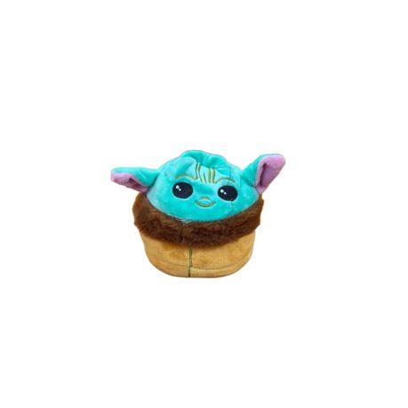 Soft Toy - 15cm Yoda