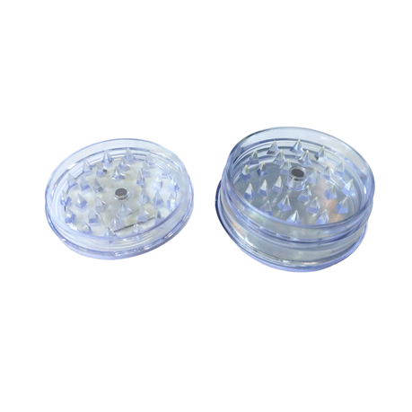 Bulk Offer - 3 Piece Plastic Grinder Super Heroes - Box of 12