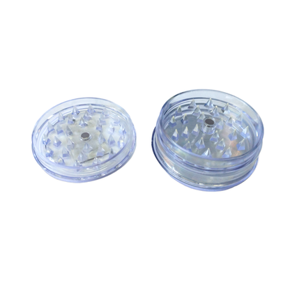 Bulk Offer - 3 Piece Plastic Grinder Super Heroes - Box of 12