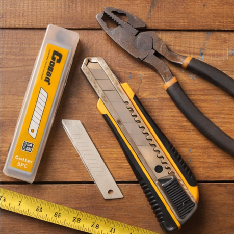 Conan Utility Knife + 5 Blades