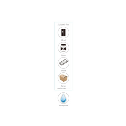 Motarro Paint Marker 0.7mm - Gold