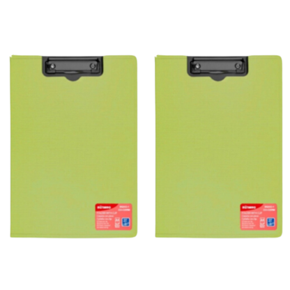 Motarro Clipboard 23x31.5cm - 2 Pack - Blue