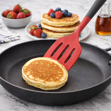 Gawin Kitchen Silicone Spatula - Orange