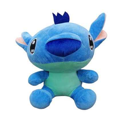 Soft Toy - Stitch - Blue