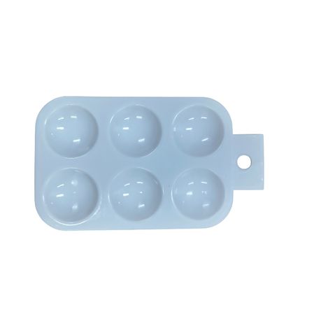 Motarro - Paint Palette - 6 Grid