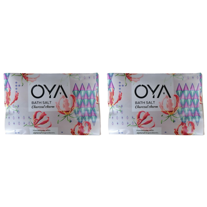 OYA Bath Salt 110g - 2 Pack - Tranquility