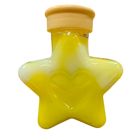 Milky Star Crystal Mud Slime - 12 Pack