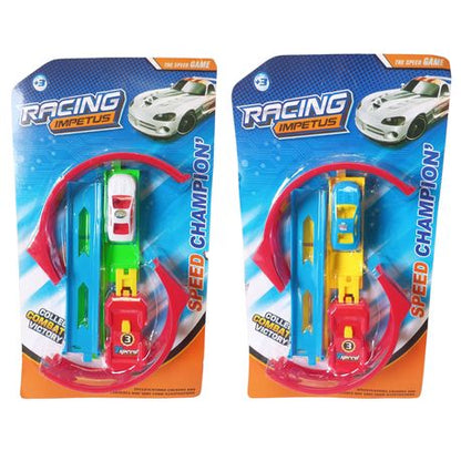 Impetus Speed Game - 2 Pack - White and Blue