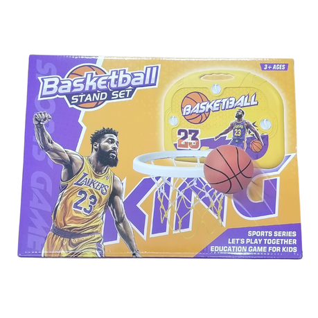 Basket Ball Stand Set