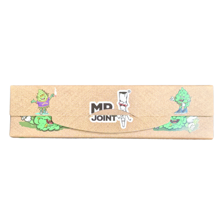 Rolling Paper King Size + Tips - Brown - 24 Booklets
