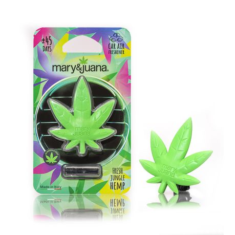 Car Air Freshener Mary & Juana - 2 Pack