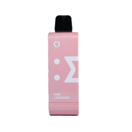 Elf Bar 9000 Puffs Rechargeable Pod 50mg - Pink Lemonade